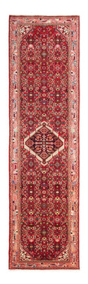 Loper Perzisch Tapijt - Nomadisch - 273 x 75 cm - rood