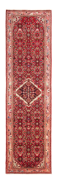 Loper Perzisch Tapijt - Nomadisch - 273 x 75 cm - rood