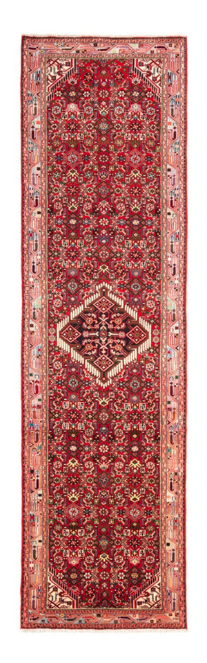 Loper Perzisch Tapijt - Nomadisch - 273 x 75 cm - rood