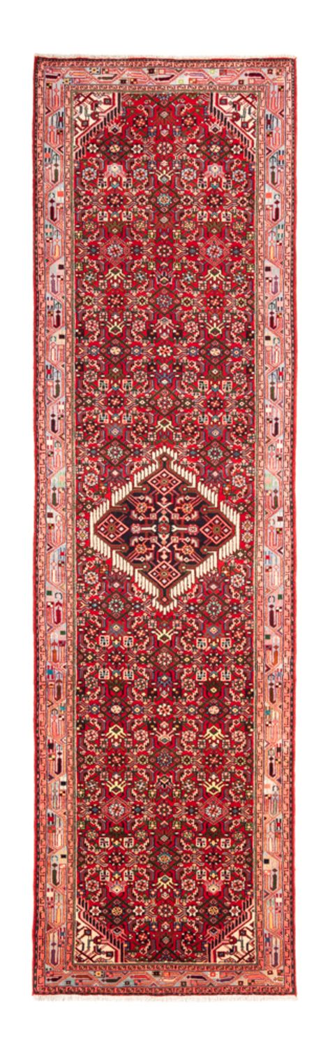 Loper Perzisch Tapijt - Nomadisch - 273 x 75 cm - rood