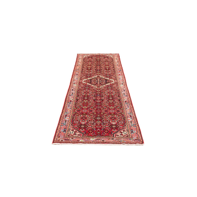 Loper Perzisch Tapijt - Nomadisch - 273 x 75 cm - rood
