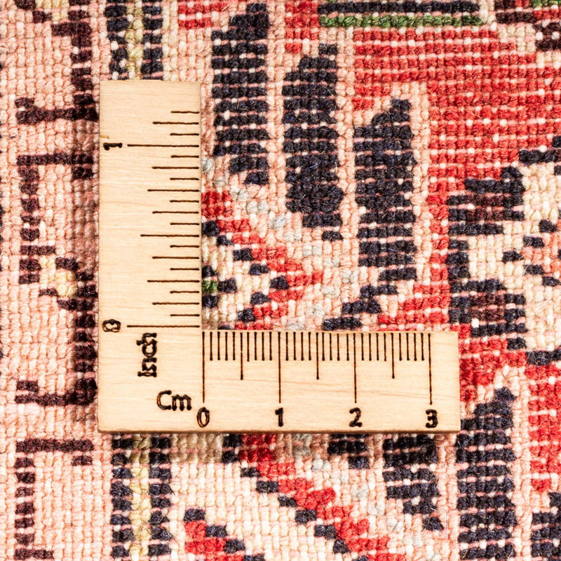 Loper Perzisch Tapijt - Nomadisch - 273 x 75 cm - rood