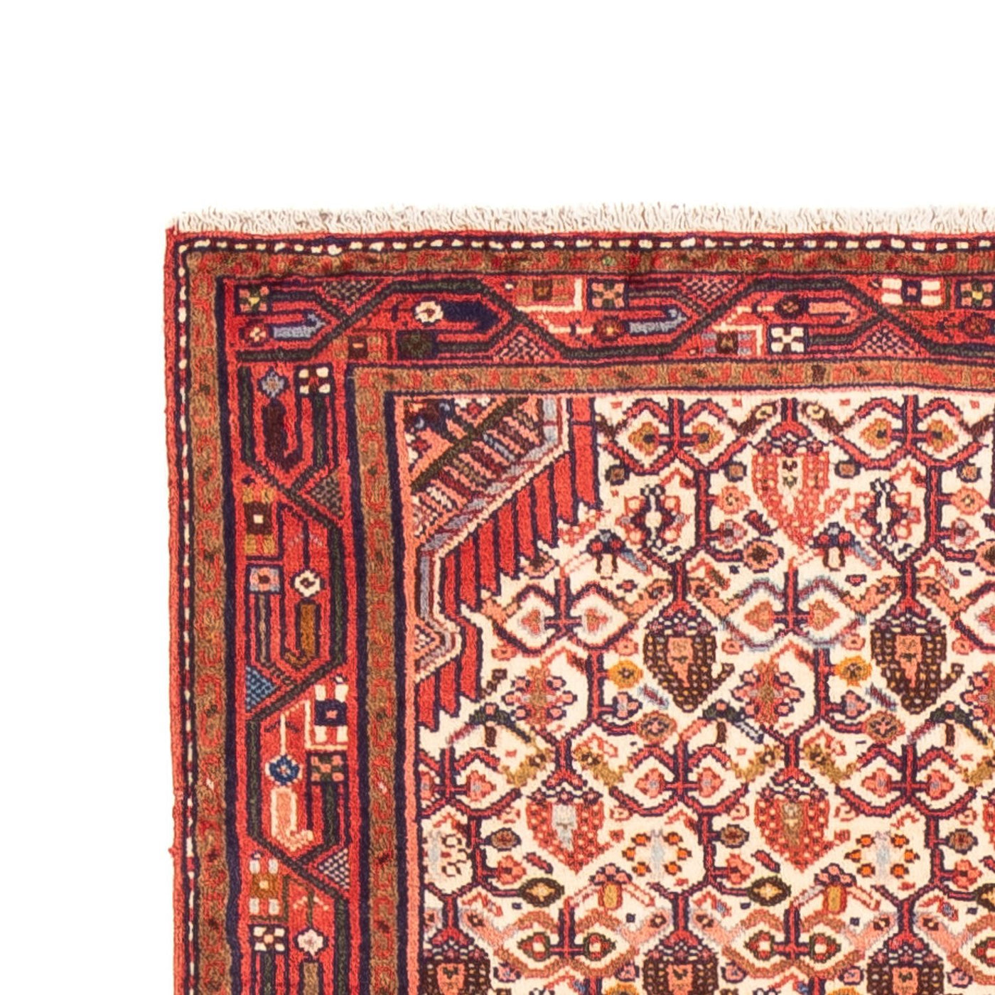 Hamadan Tapijt 312x73cm - Perzisch tapijt