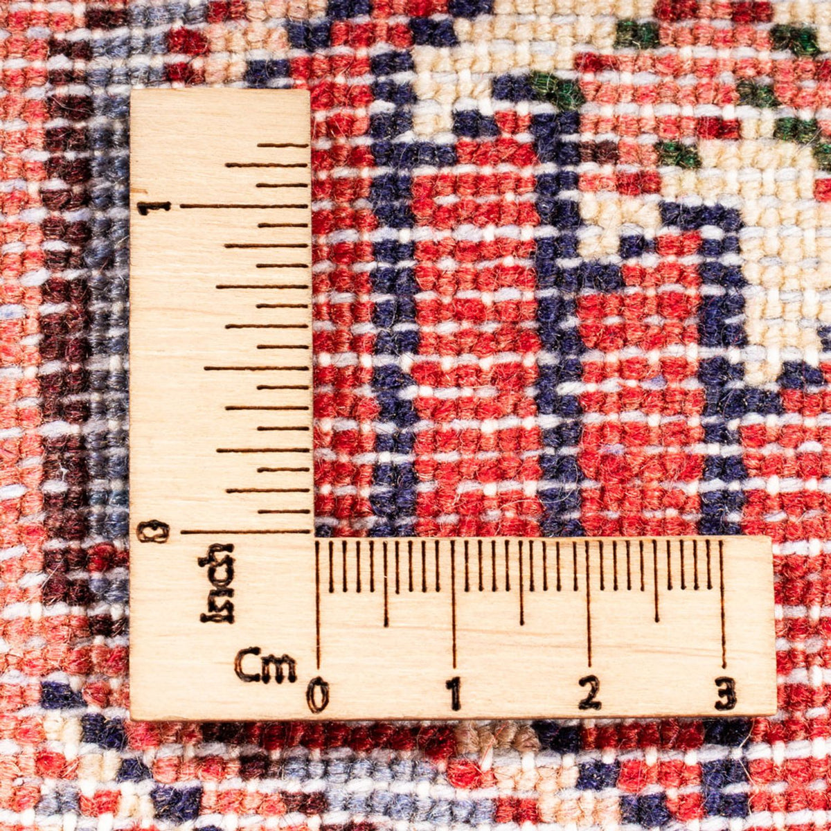 Loper Perzisch Tapijt - Nomadisch - 312 x 73 cm - crème