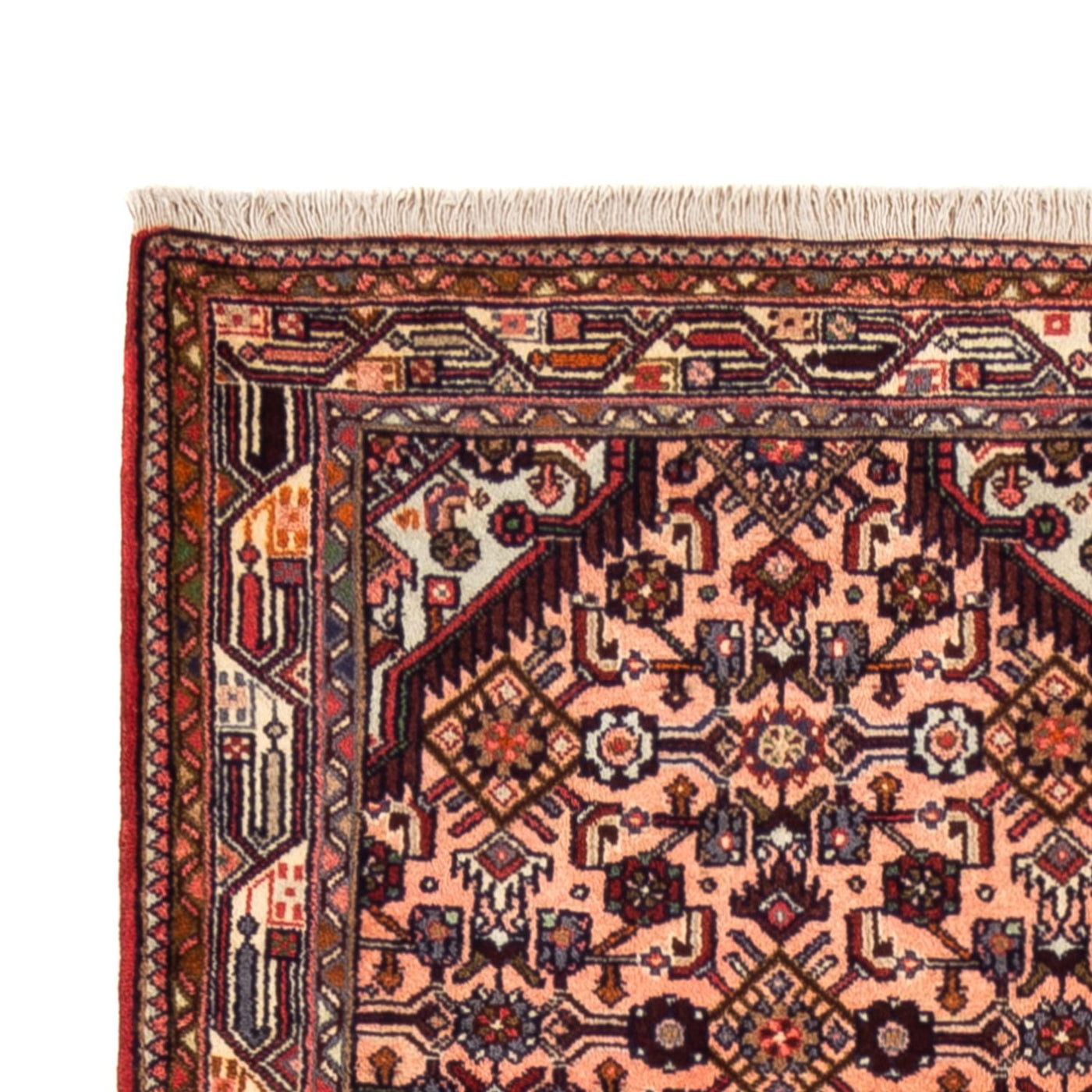 Hamadan Tapijt 300x82cm - Perzisch tapijt
