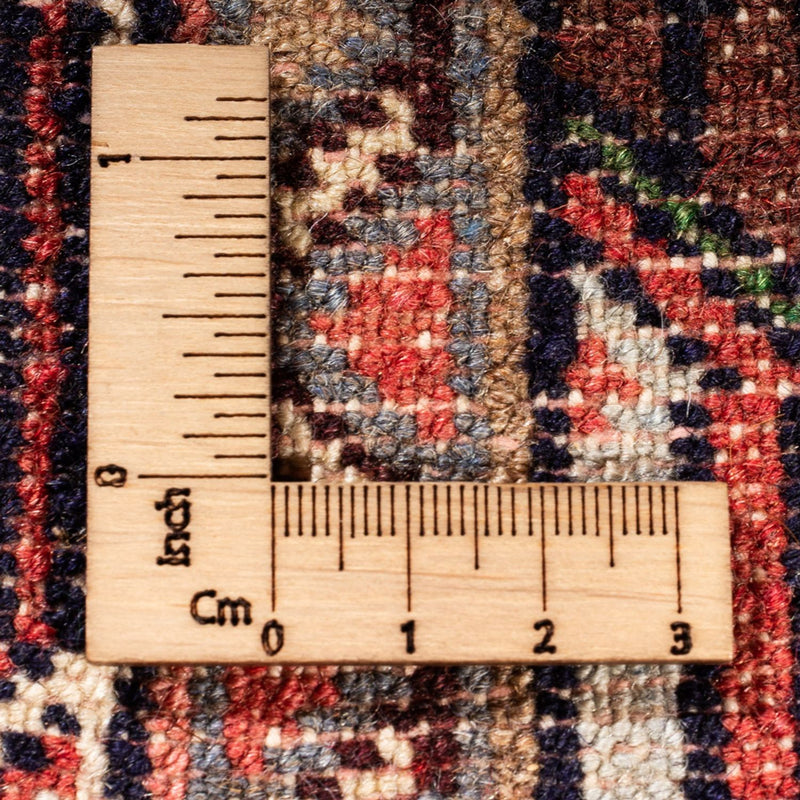 Loper Perzisch Tapijt - Nomadisch - 300 x 82 cm - zalm