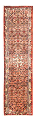 Loper Perzisch Tapijt - Nomadisch - 297 x 80 cm - rood