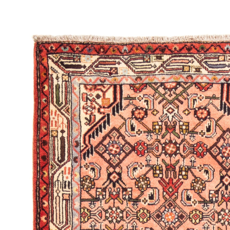 Loper Perzisch Tapijt - Nomadisch - 297 x 80 cm - rood