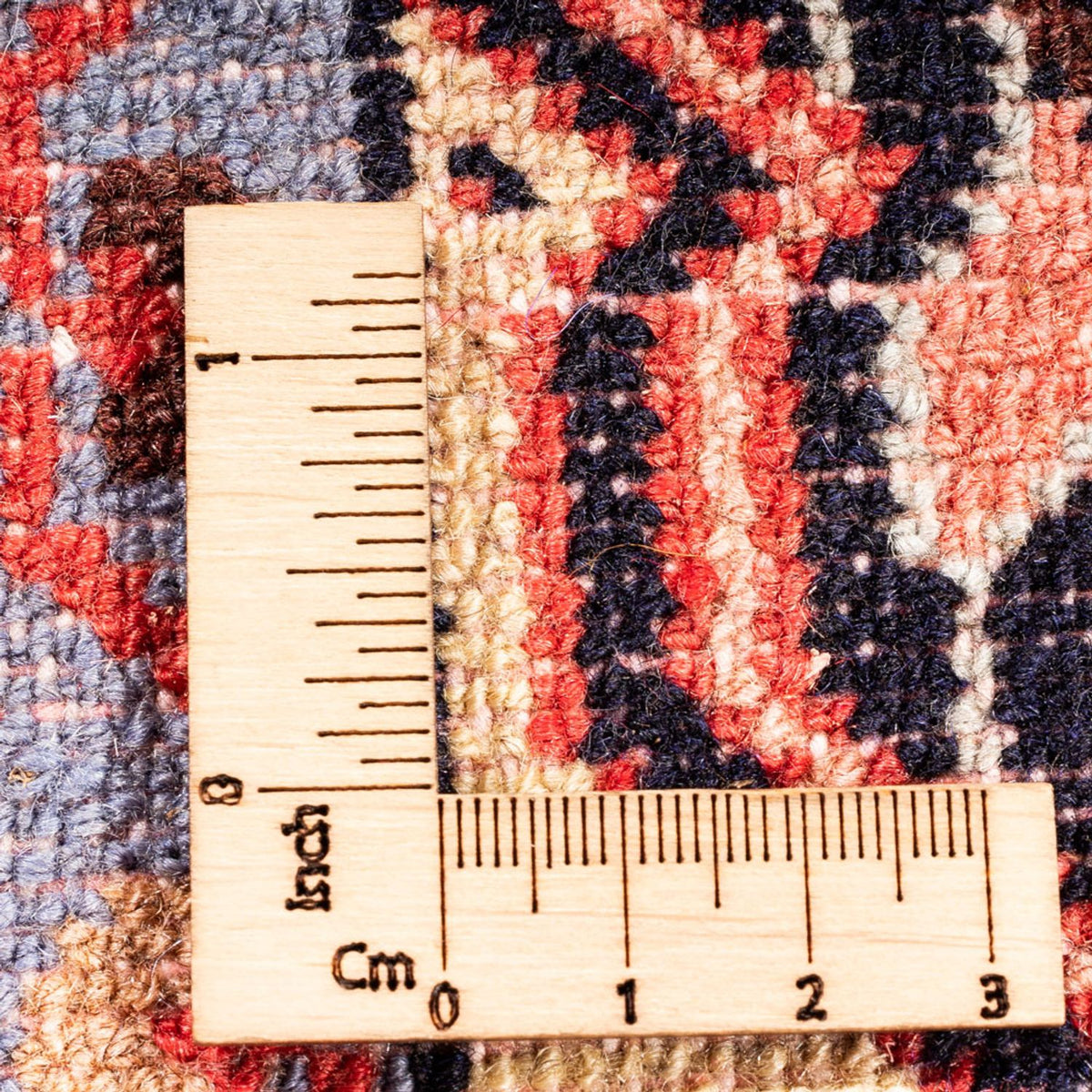 Loper Perzisch Tapijt - Nomadisch - 297 x 80 cm - rood