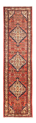 Loper Perzisch Tapijt - Nomadisch - 312 x 78 cm - rood
