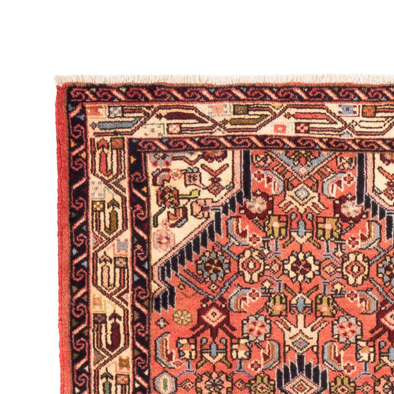 Loper Perzisch Tapijt - Nomadisch - 312 x 78 cm - rood