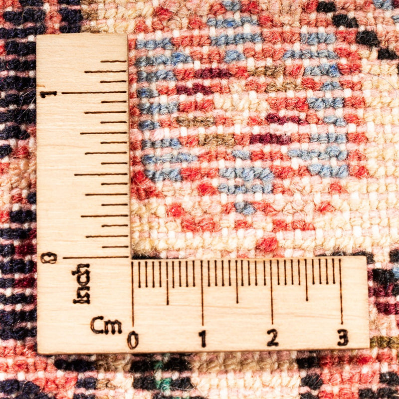 Loper Perzisch Tapijt - Nomadisch - 312 x 78 cm - rood