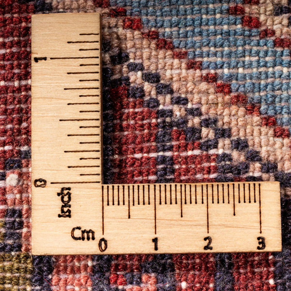 Loper Perzisch Tapijt - Nomadisch - 313 x 87 cm - rood