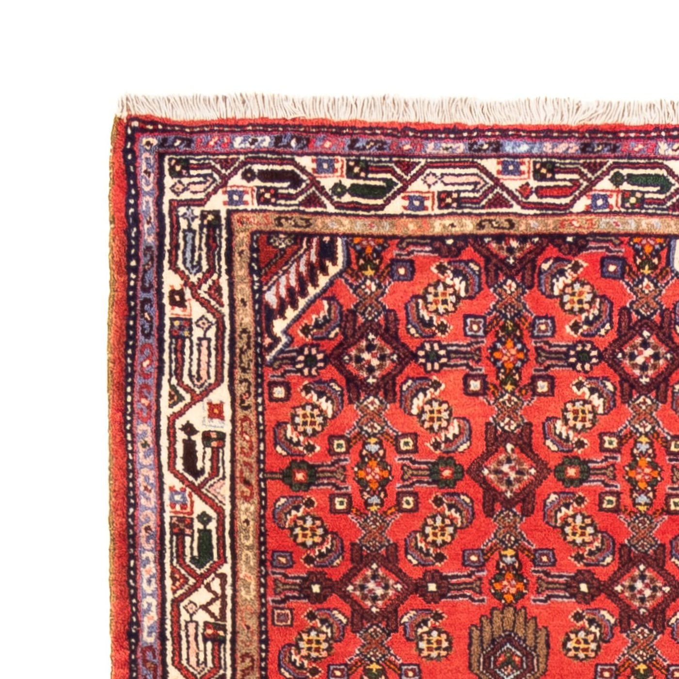 Hamadan Tapijt 282x77cm - Perzisch tapijt