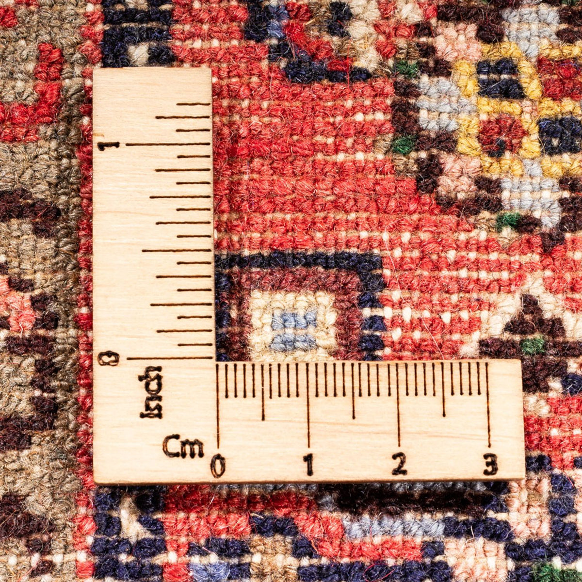 Loper Perzisch Tapijt - Nomadisch - 282 x 77 cm - rood