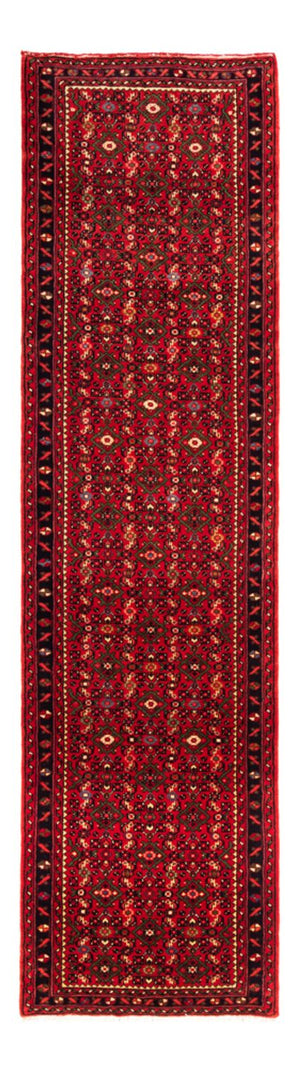 Loper Perzisch Tapijt - Nomadisch - 297 x 77 cm - rood