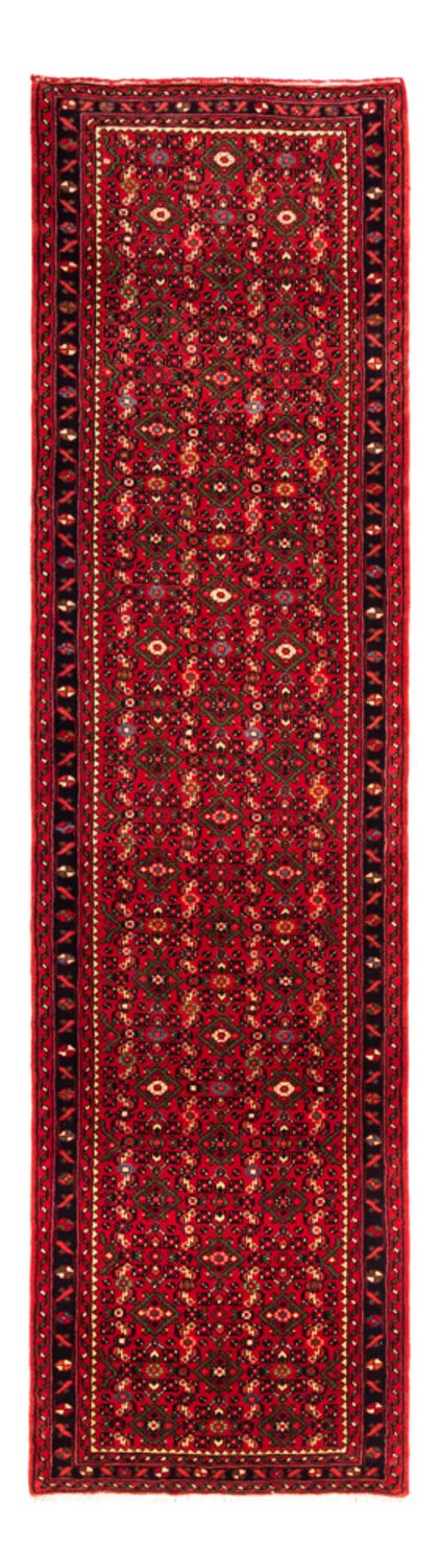 Loper Perzisch Tapijt - Nomadisch - 297 x 77 cm - rood