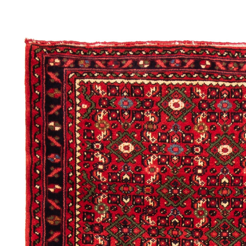 Loper Perzisch Tapijt - Nomadisch - 297 x 77 cm - rood