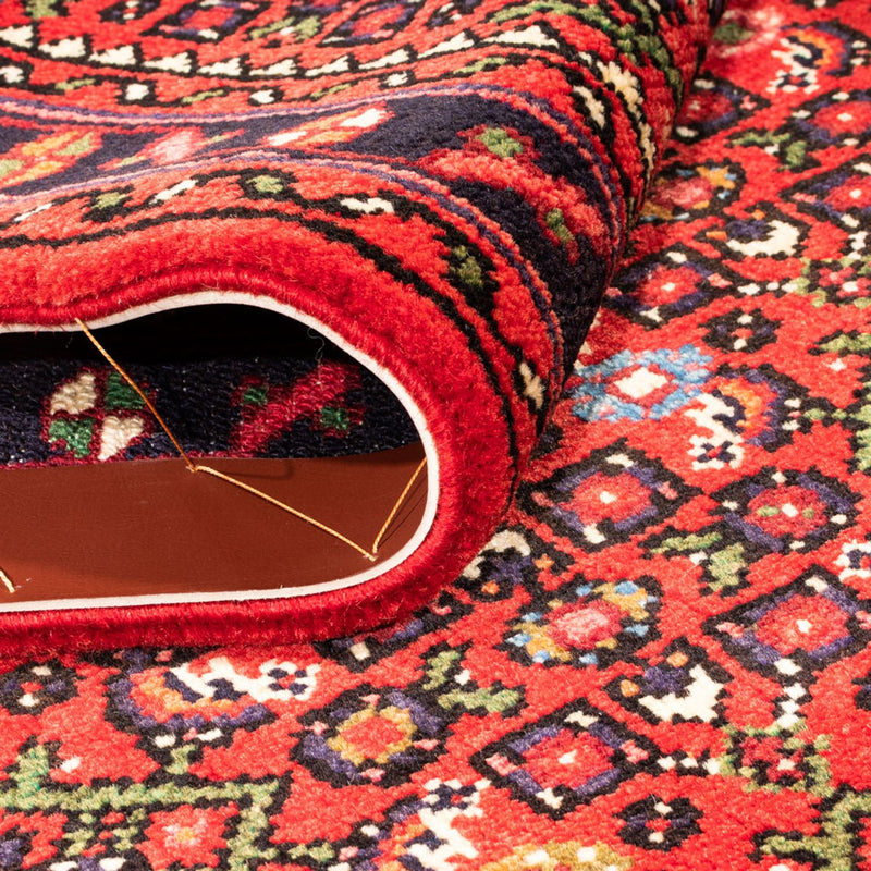 Loper Perzisch Tapijt - Nomadisch - 297 x 77 cm - rood