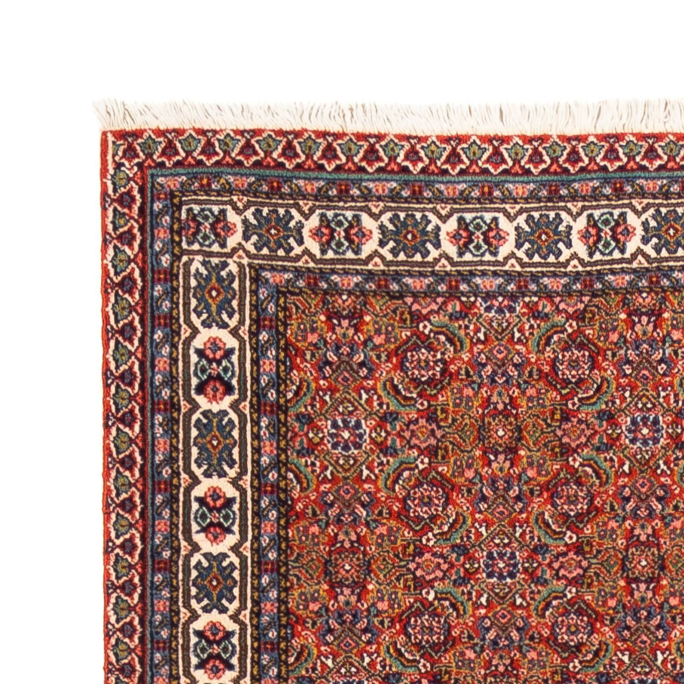 Tabriz Tapijt 330x70cm - Perzisch tapijt