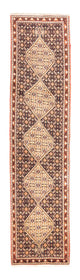 Senneh Tapijt 245x59cm - Perzisch tapijt