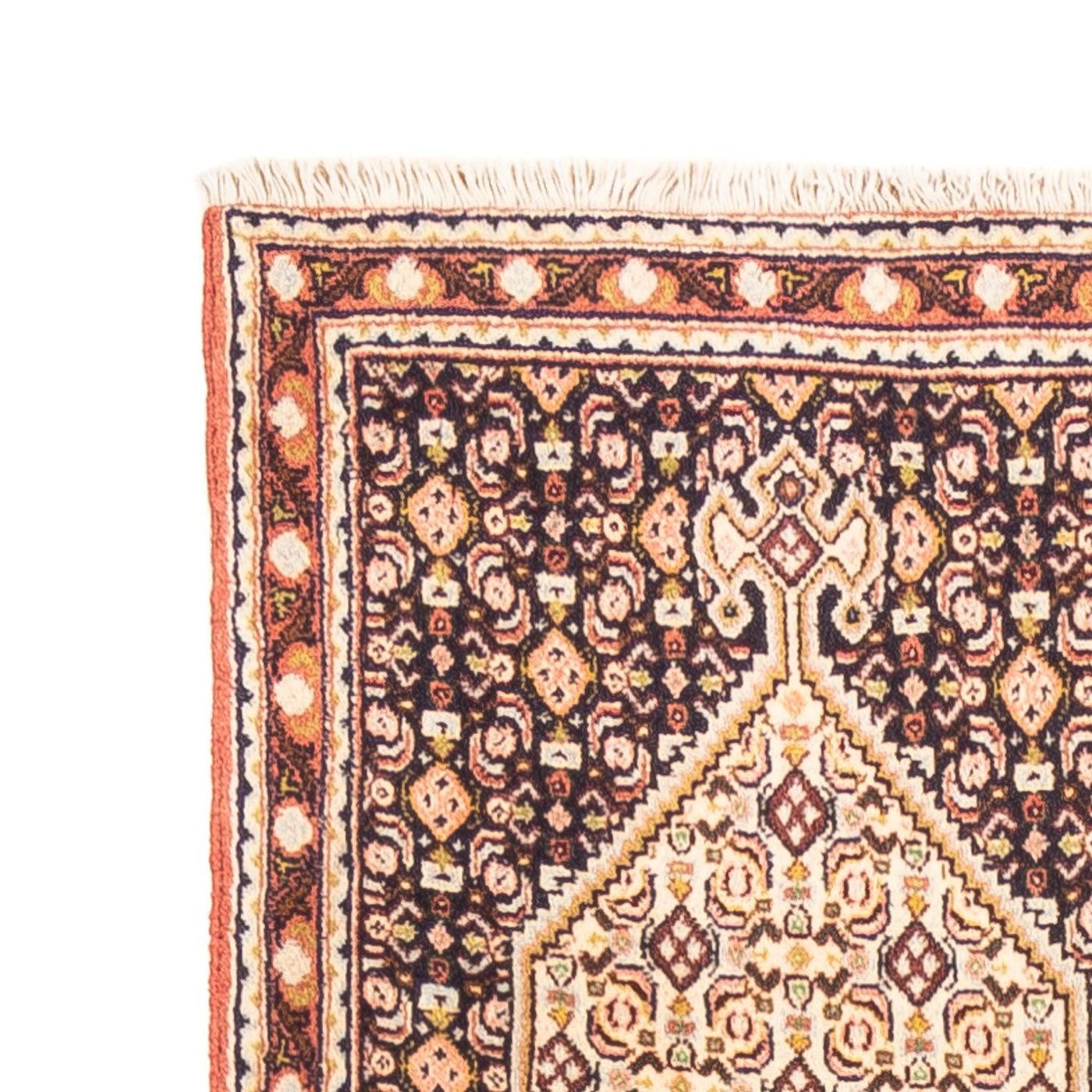 Senneh Tapijt 245x59cm - Perzisch tapijt