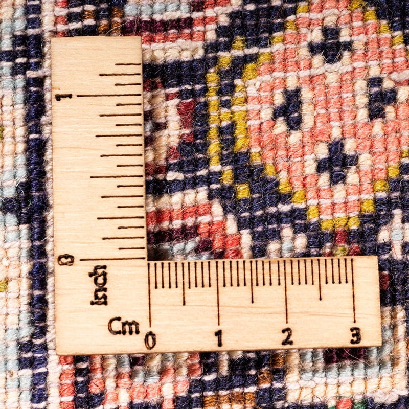 Loper Perzisch tapijt - Klassiek - 245 x 59 cm - crème