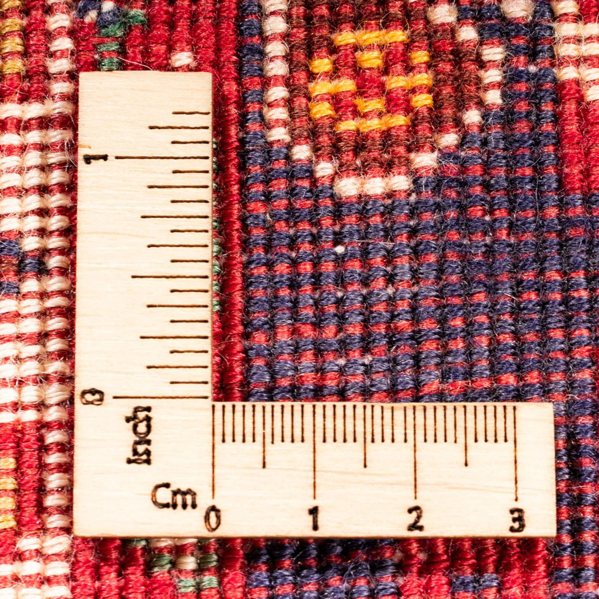 Loper Perzisch Tapijt - Nomadisch - 320 x 82 cm - rood