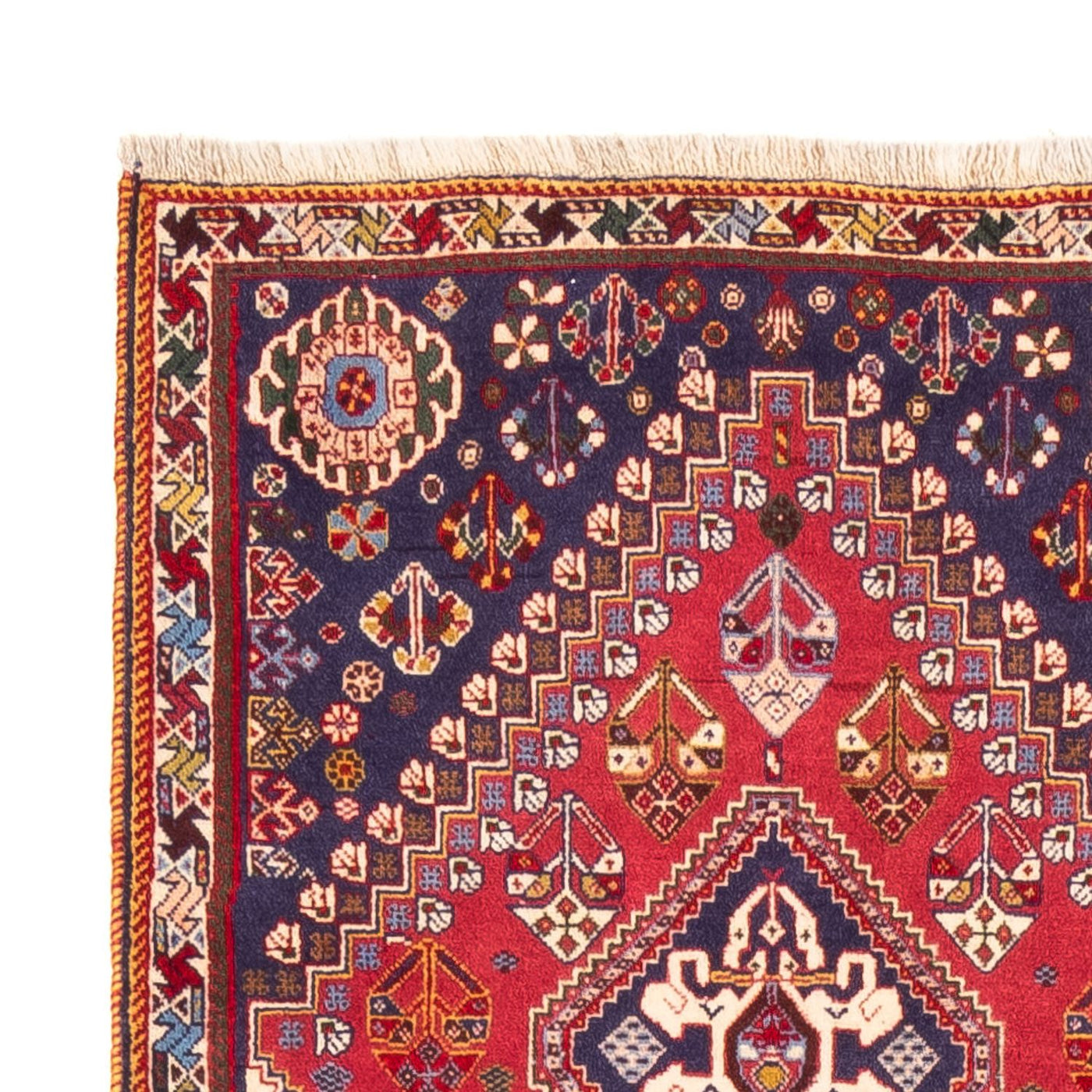 Kashkuli Tapijt 238x72cm - Perzisch tapijt