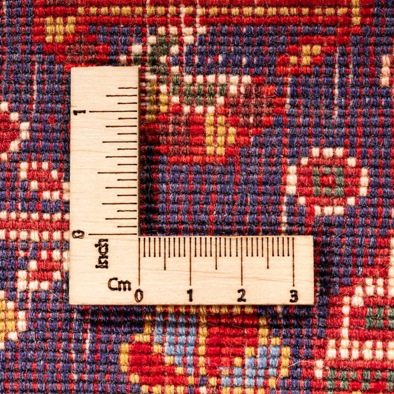 Loper Gabbeh Tapijt - Kashkuli Perzisch - 238 x 72 cm - rood