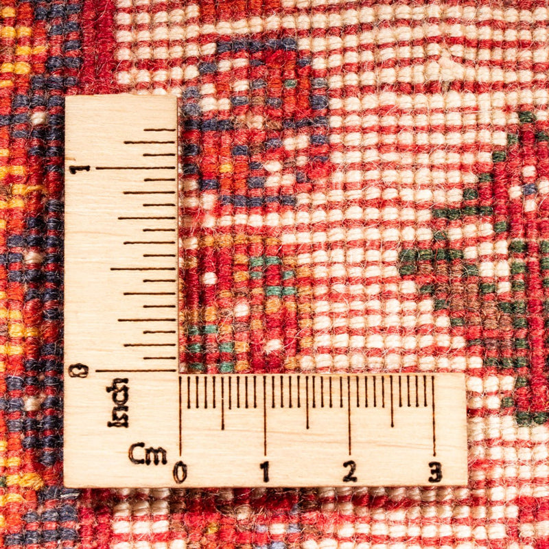 Loper Perzisch Tapijt - Nomadisch - 278 x 77 cm - rood