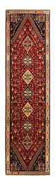 Qashqai Tapijt 308x82cm - Perzisch tapijt