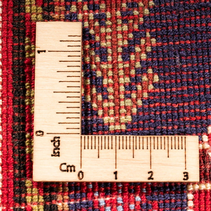 Loper Perzisch Tapijt - Nomadisch - 308 x 82 cm - rood