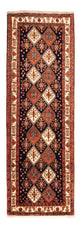 Qashqai Tapijt 232x80cm - Perzisch tapijt