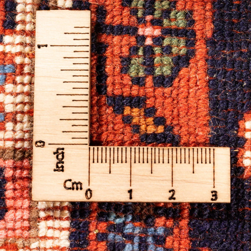 Loper Perzisch Tapijt - Nomadisch - 232 x 80 cm - donkerblauw