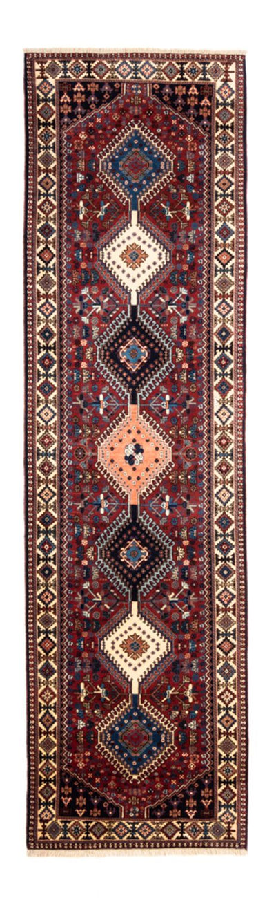 Yalameh Tapijt 87x294cm - Perzisch tapijt