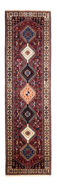 Yalameh Tapijt 294x87cm - Perzisch tapijt