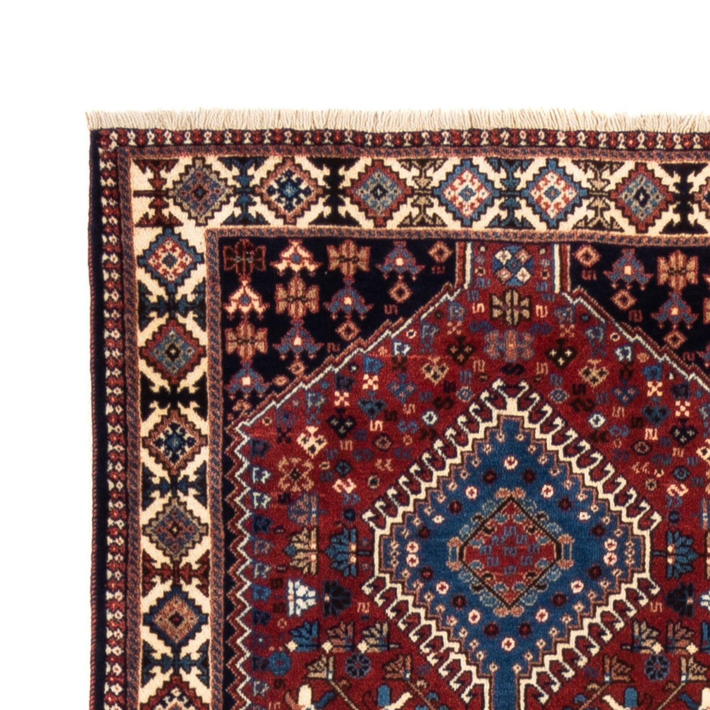 Yalameh Tapijt 294x87cm - Perzisch tapijt