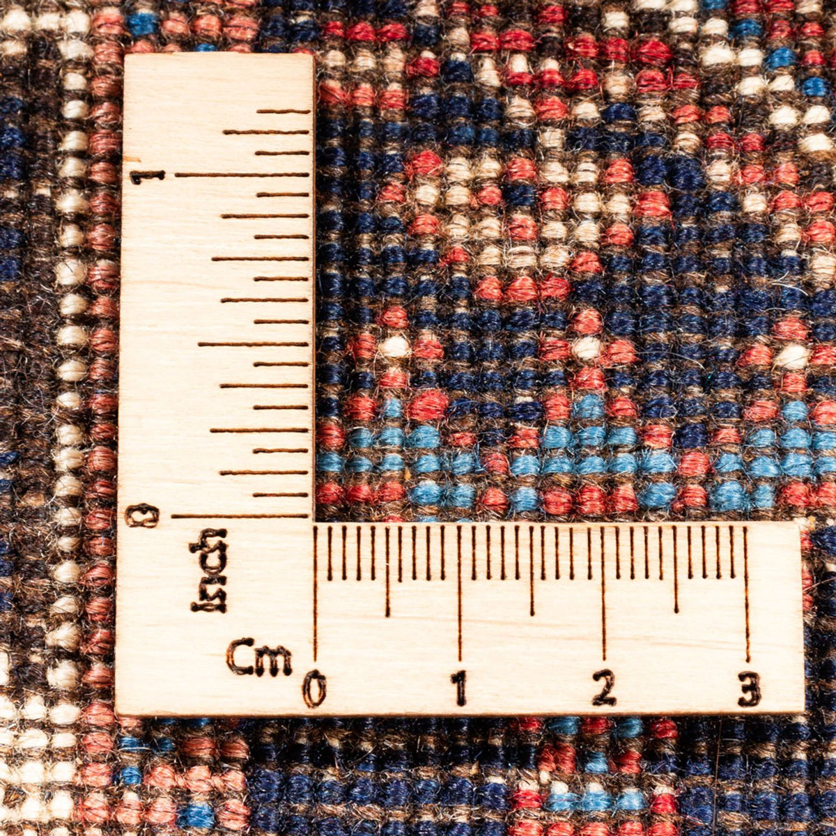 Loper Perzisch Tapijt - Nomadisch - 294 x 87 cm - rood