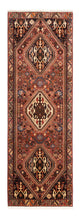 Qashqai Tapijt 240x80cm - Perzisch tapijt