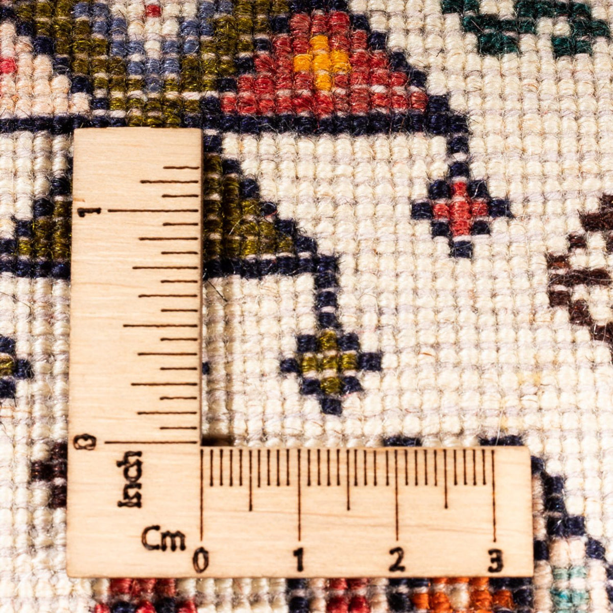 Loper Perzisch Tapijt - Nomadisch - 253 x 82 cm - donkerblauw