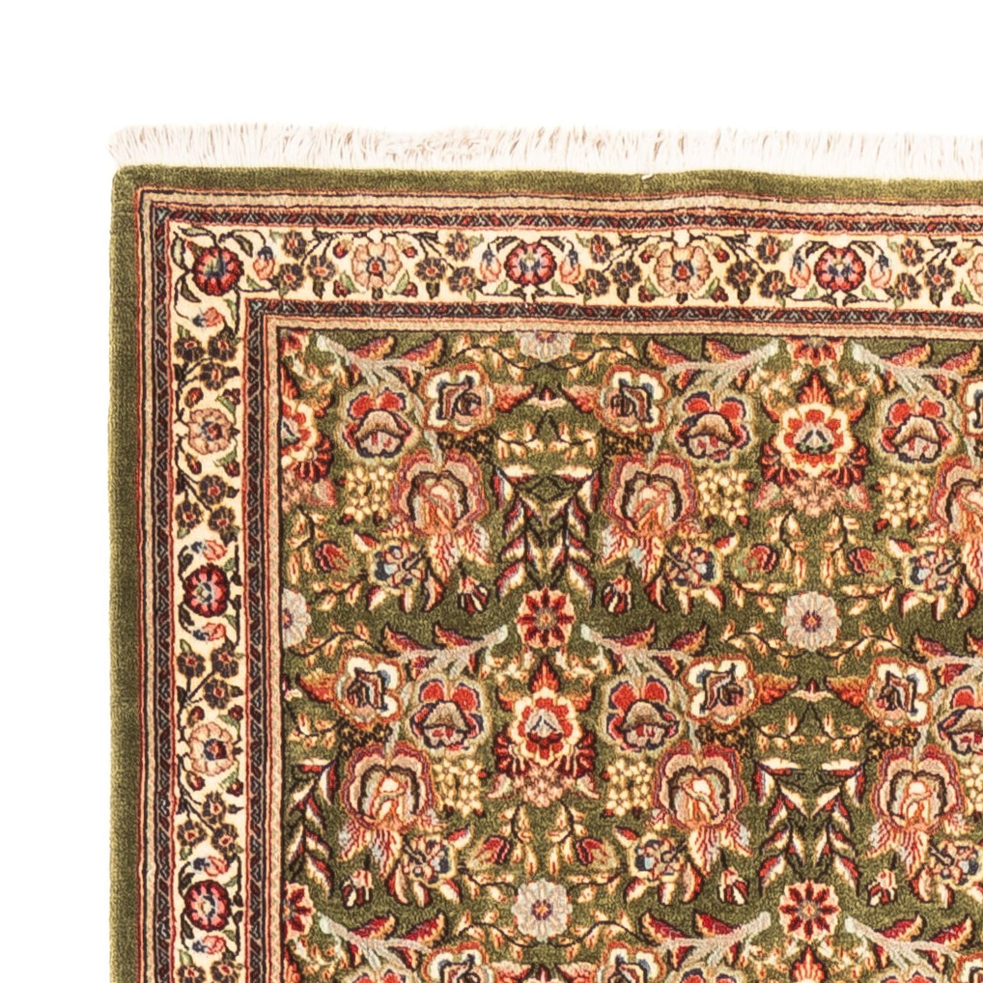 Qom Tapijt 295x80cm - Perzisch tapijt