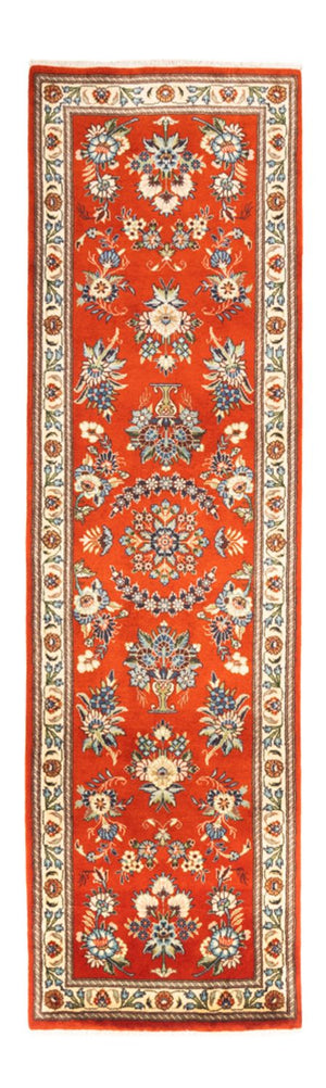 Loper Perzisch tapijt - Klassiek - 250 x 70 cm - rood
