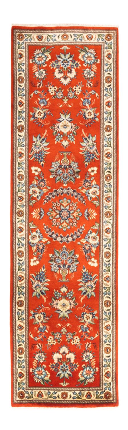 Loper Perzisch tapijt - Klassiek - 250 x 70 cm - rood