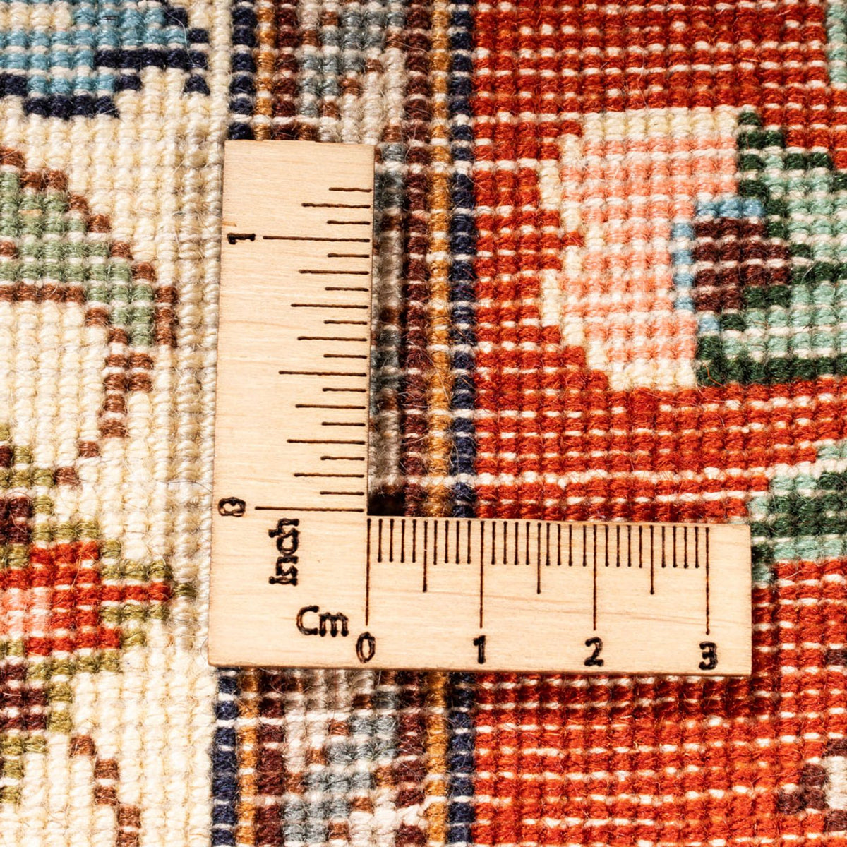 Loper Perzisch tapijt - Klassiek - 250 x 70 cm - rood