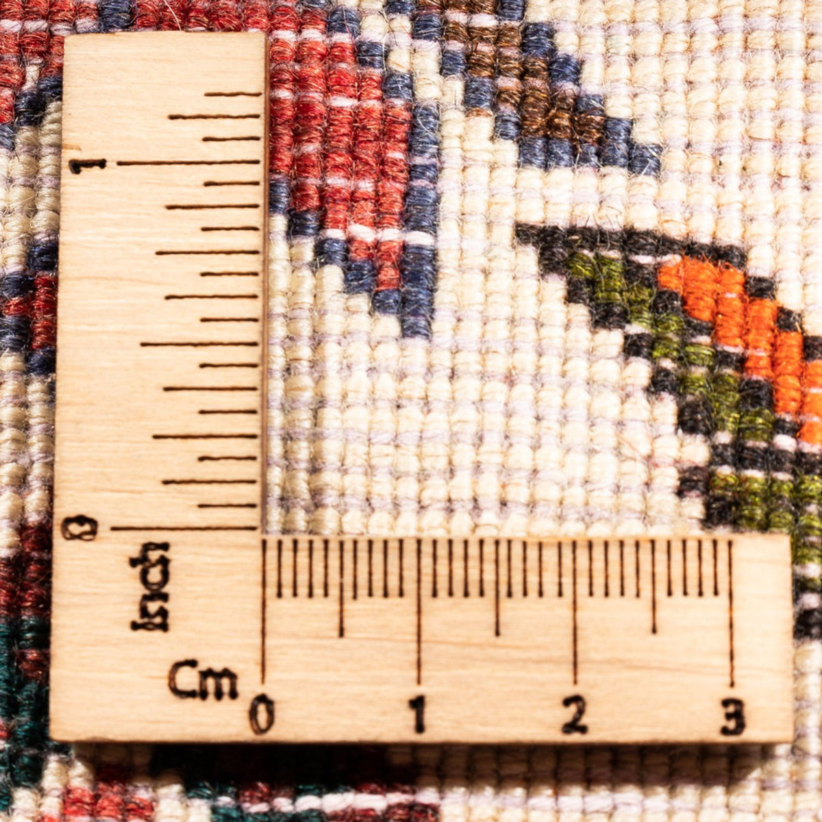 Loper Perzisch Tapijt - Nomadisch - 250 x 80 cm - crème