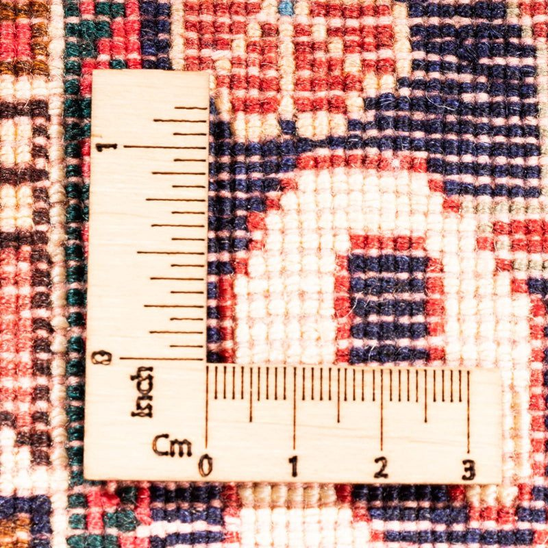 Loper Perzisch Tapijt - Nomadisch - 295 x 80 cm - rood