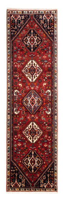 Loper Perzisch Tapijt - Nomadisch - 294 x 83 cm - rood