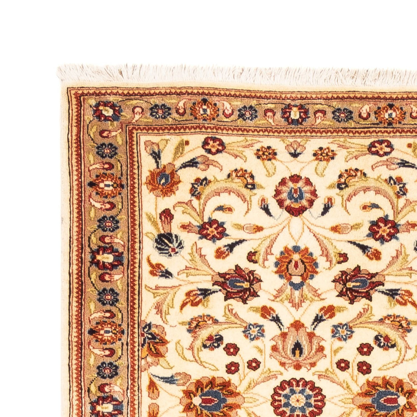 Sarough Tapijt 285x73cm - Perzisch tapijt