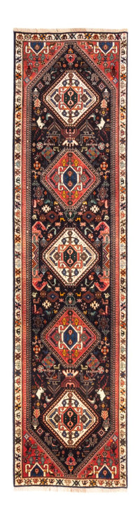 Qashqai Tapijt 297x74cm - Perzisch tapijt – product image